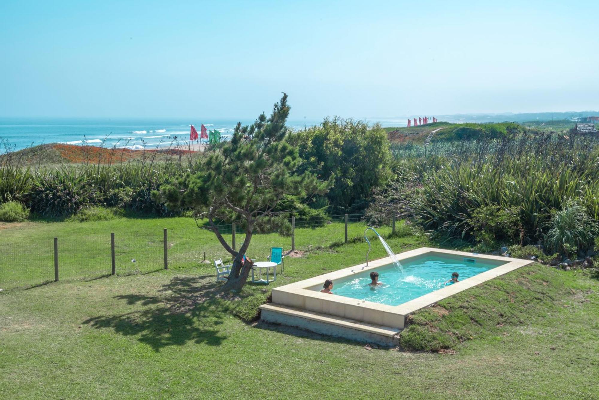 לה פלומה Hotel Portobello מראה חיצוני תמונה