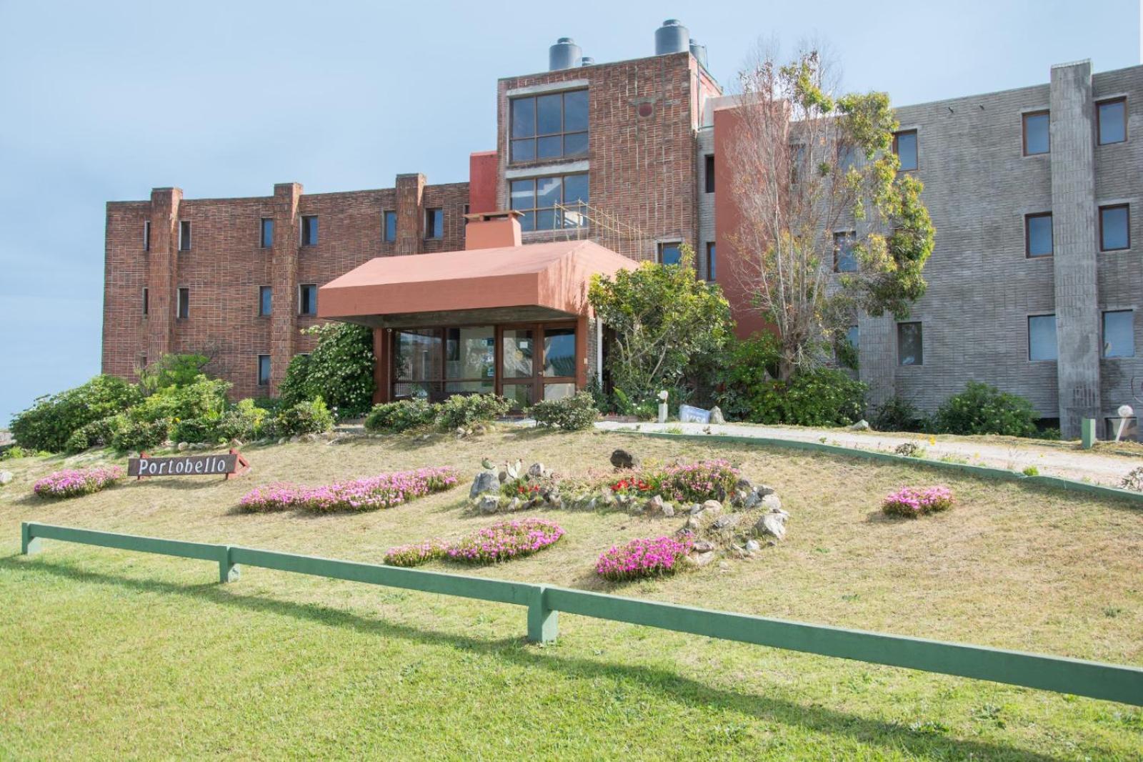 לה פלומה Hotel Portobello מראה חיצוני תמונה
