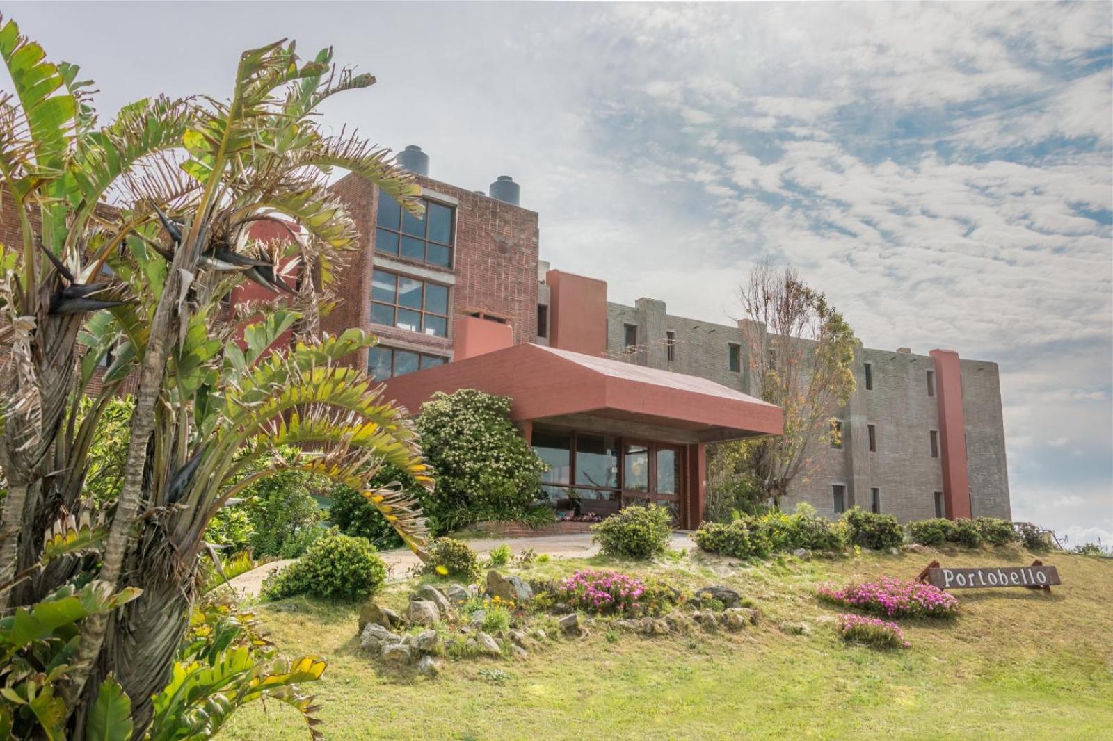 לה פלומה Hotel Portobello מראה חיצוני תמונה
